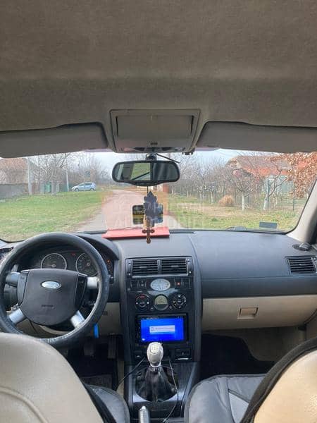 Ford Mondeo TDDI