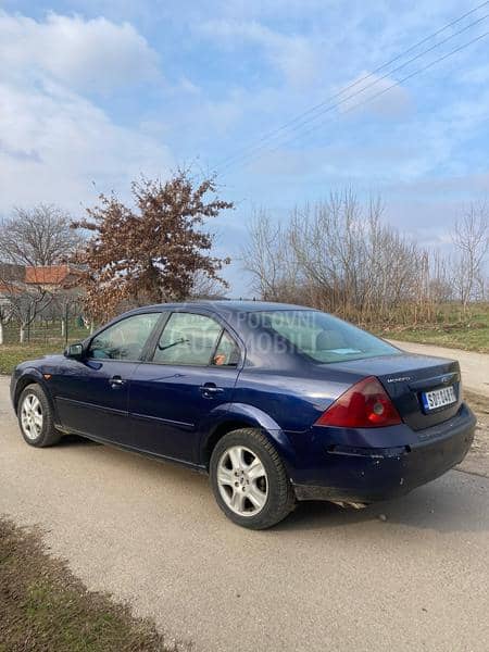 Ford Mondeo TDDI