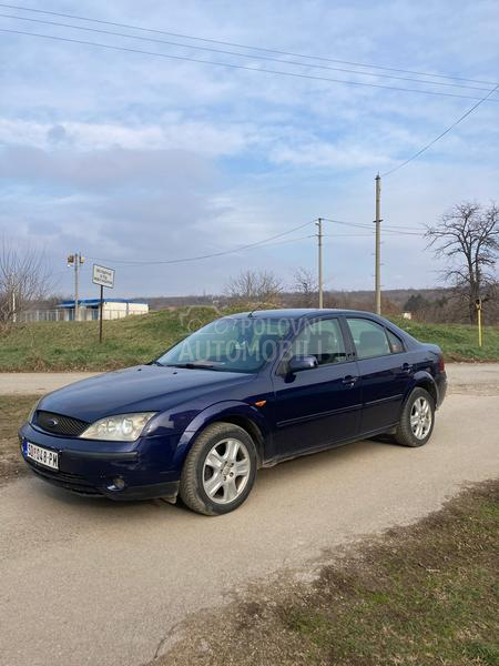 Ford Mondeo TDDI