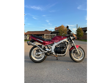 Suzuki GS 500 A2 KATEGORIJA