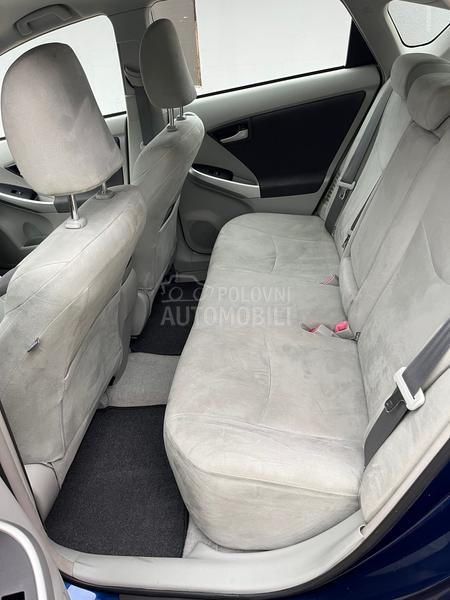 Toyota Prius Hybrid CH