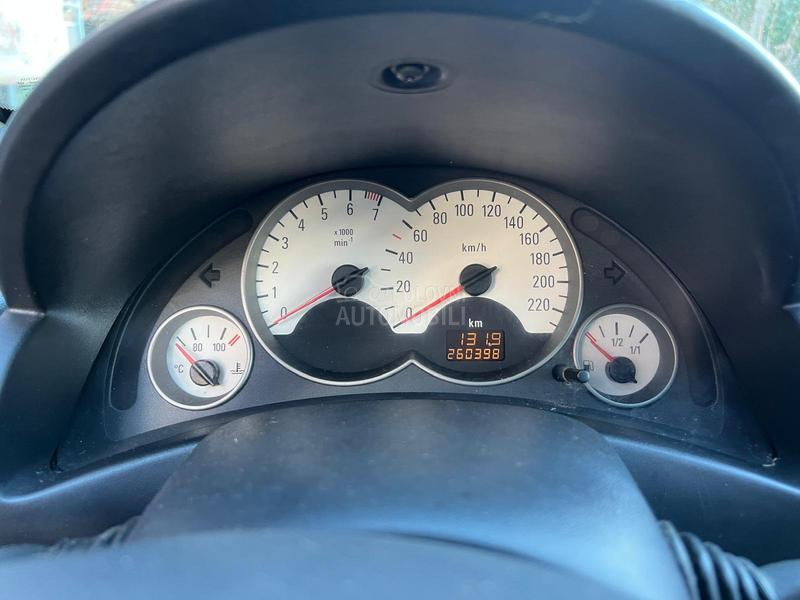 Opel Corsa C 