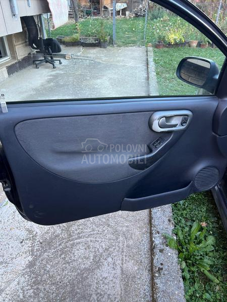 Opel Corsa C 