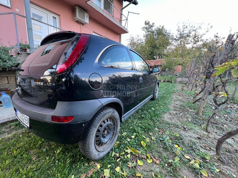 Opel Corsa C 