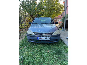 Opel Corsa C 