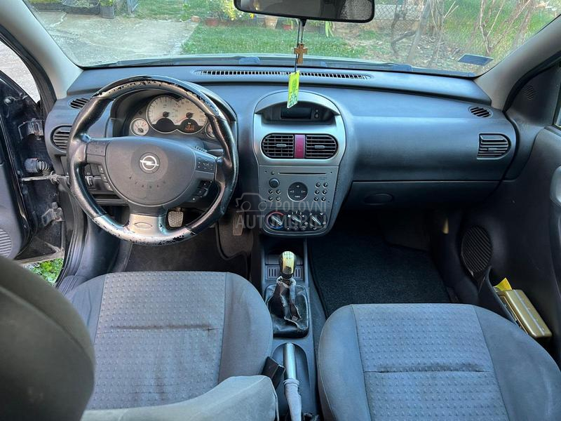 Opel Corsa C 