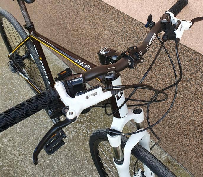 Winora NEPAL CROSS 3X9