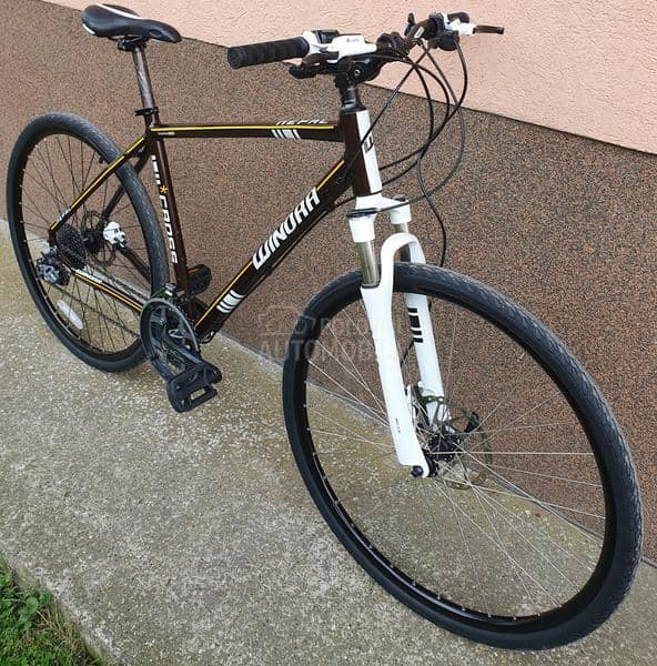 Winora NEPAL CROSS 3X9