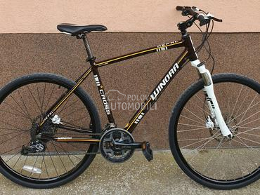 Winora NEPAL CROSS 3X9