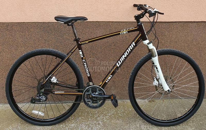 Winora NEPAL CROSS 3X9