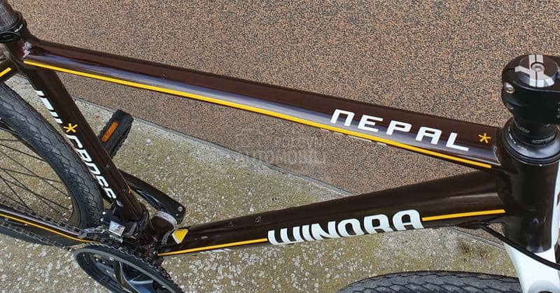 Winora NEPAL CROSS 3X9