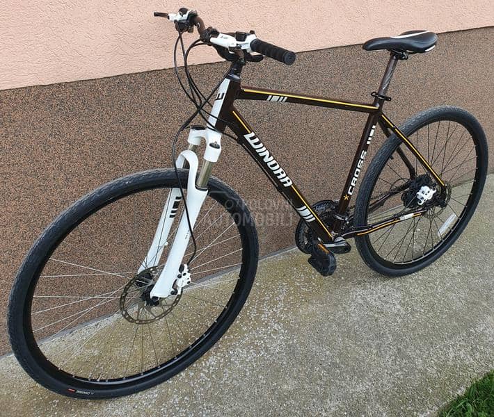 Winora NEPAL CROSS 3X9