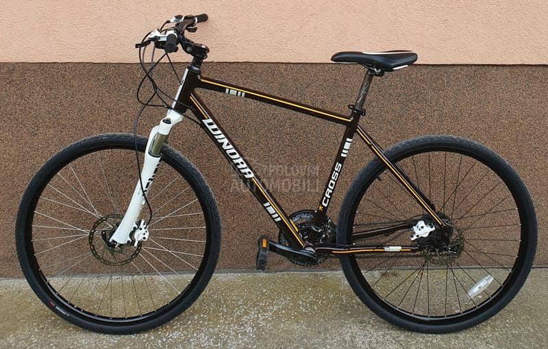 Winora NEPAL CROSS 3X9