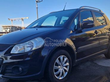 Suzuki SX4 2.0 Style Facelift