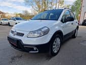 Fiat Sedici R E S T A J L I N G