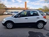 Fiat Sedici R E S T A J L I N G