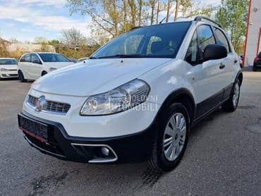 Fiat Sedici R E S T A J L I N G