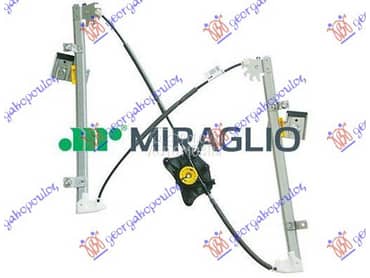 PODIZAC PREDNJEG PROZORA... za Volkswagen Passat B6 od 2005. do 2011. god.