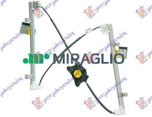 PODIZAC PREDNJEG PROZORA...