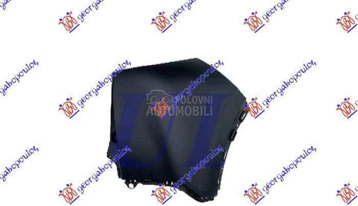 KRAJ ZADNJEG BRANIKA Desno