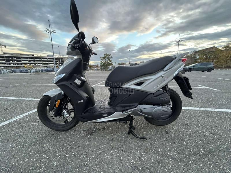 Kymco Agility 125 S