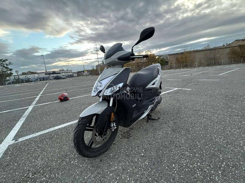 Kymco Agility 125 S