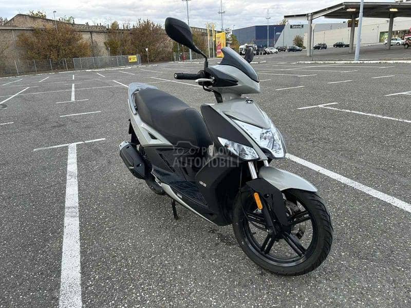 Kymco Agility 125 S