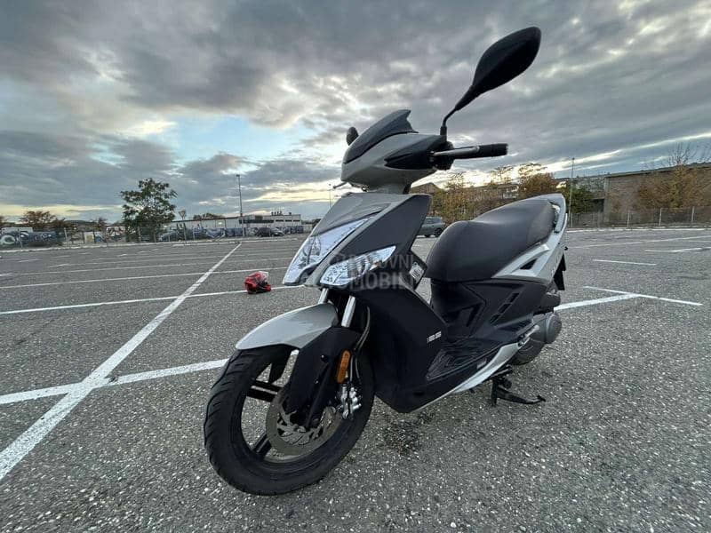Kymco Agility 125 S