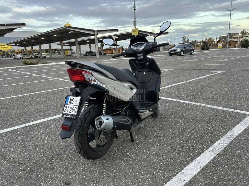 Kymco Agility 125 S