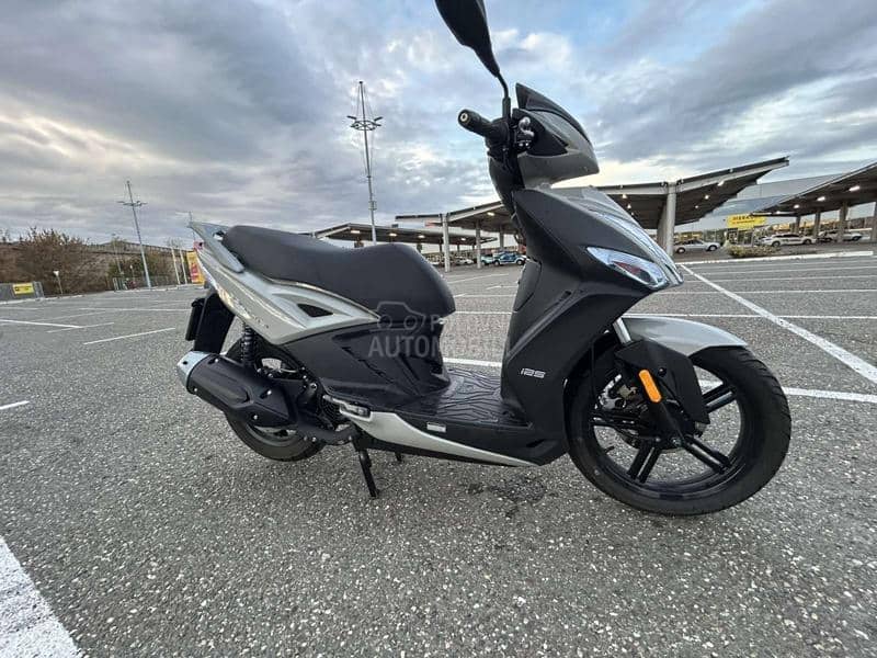 Kymco Agility 125 S