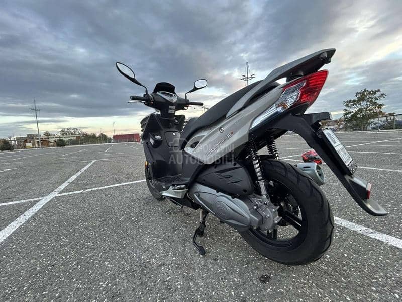 Kymco Agility 125 S
