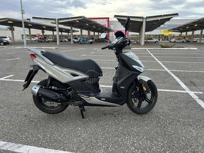 Kymco Agility 125 S
