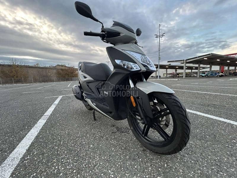Kymco Agility 125 S