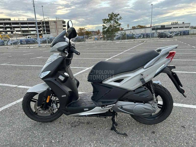 Kymco Agility 125 S
