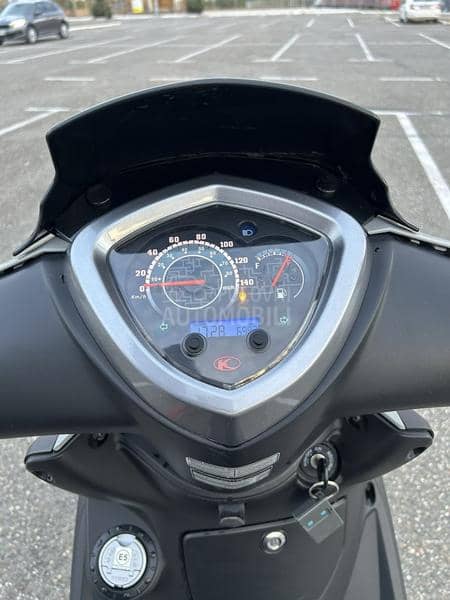 Kymco Agility 125 S