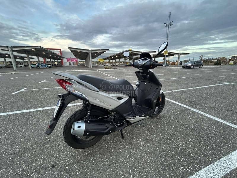 Kymco Agility 125 S
