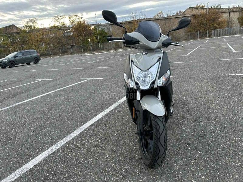 Kymco Agility 125 S