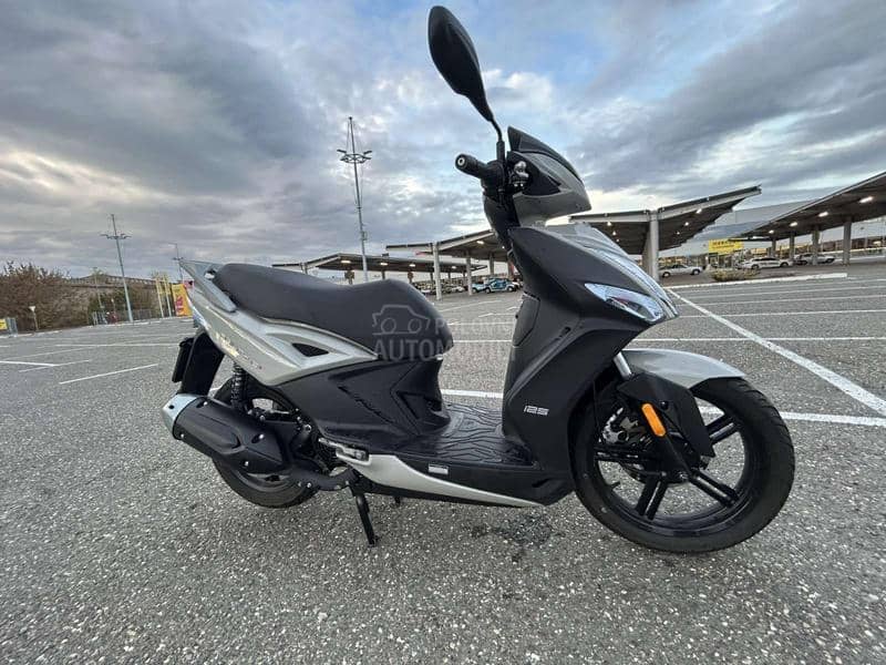 Kymco Agility 125 S