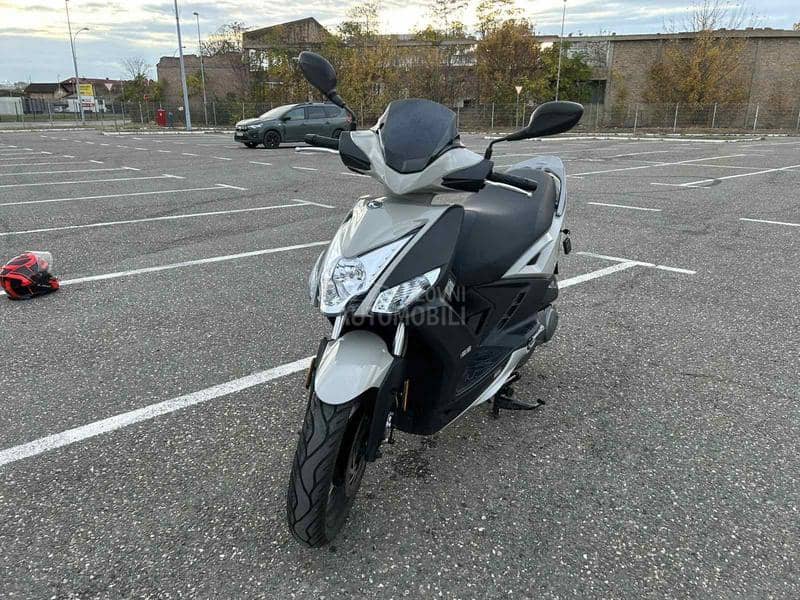 Kymco Agility 125 S