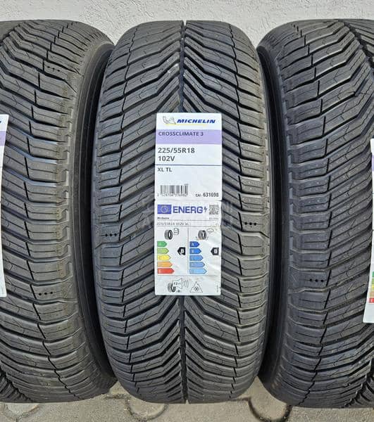 Michelin 225/55 R18 Sve sezone