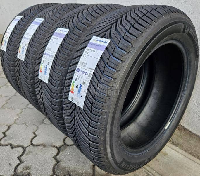 Michelin 225/55 R18 Sve sezone