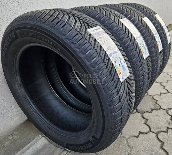 Michelin 225/55 R18 Sve sezone