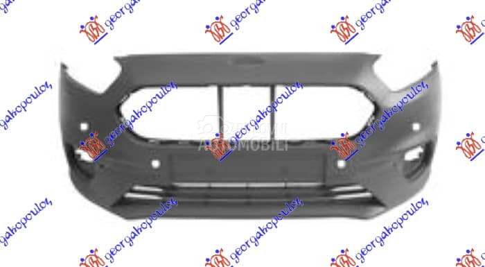 PREDNJI BRANIK POLU PM 16-