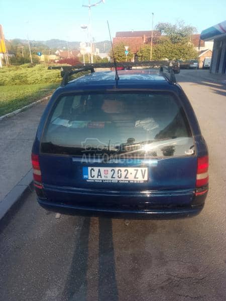 Opel Astra F 