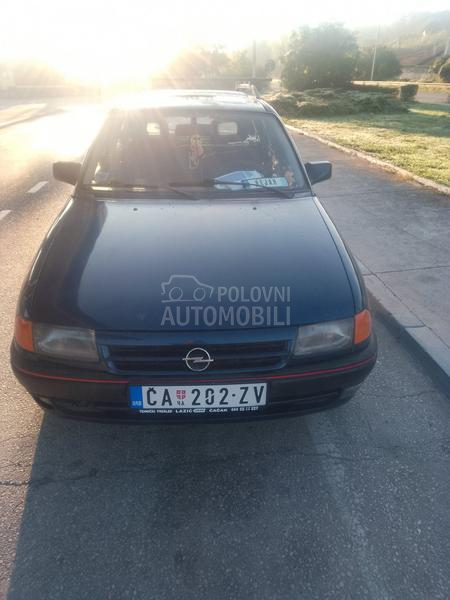 Opel Astra F 