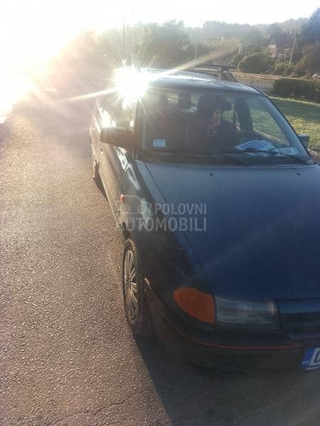Opel Astra F 