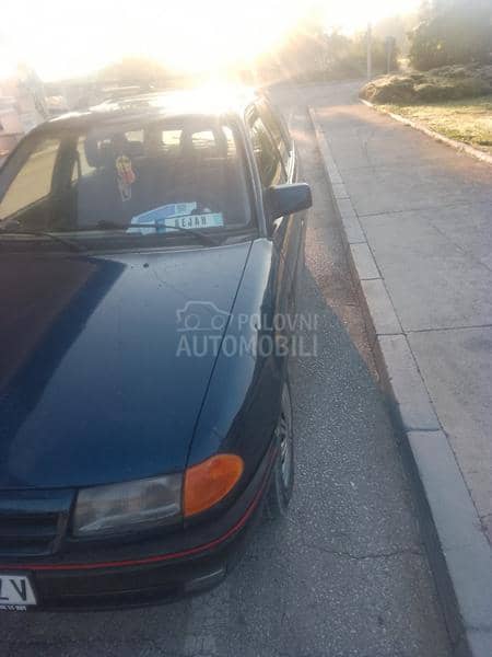 Opel Astra F 