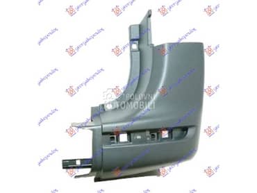 KRAJ ZADNJEG BRANIKA... za Mercedes Benz Ostalo za 2018. god.