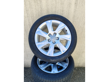 Aluminijumske felne  17" 5 x 112