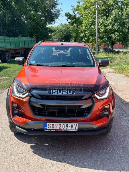 Isuzu D-Max 